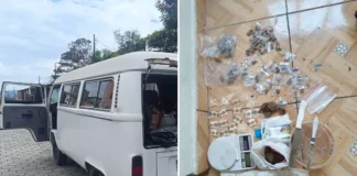 Polícia Civil flagra furto de energia e apreende drogas em condomínio de Bragança Paulista