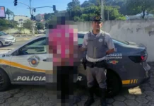 Policiamento Rodoviário captura procurado por tráfico de drogas
