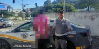 Policiamento Rodoviário captura procurado por tráfico de drogas