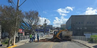Ponte em Bragança Paulista é interditada por 30 dias para reparos