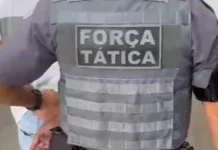 Procurado por estupro de vulnerável é preso pela Polícia Militar