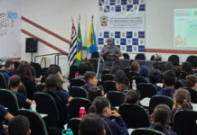 Proerd 2026 inicia atividades nas escolas municipais de Bragança Paulista