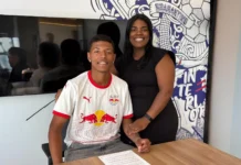 Red Bull Bragantino anuncia reforço sub-20 identificado por inteligência artificial