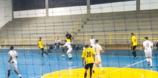 Segunda rodada da Copa Bragança começa nesta segunda-feira