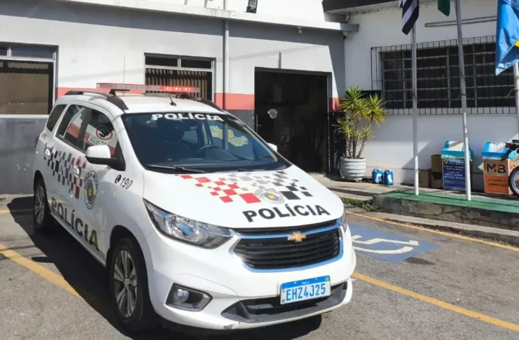 Entrou pelo telhado: homem é preso após furtar fios de empresa em Bragança Paulista