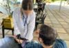 USF em Ação oferece serviços gratuitos e orientações à população em Bragança Paulista