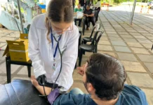 USF em Ação oferece serviços gratuitos e orientações à população em Bragança Paulista
