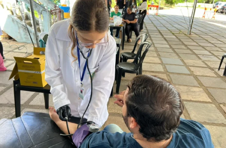USF em Ação oferece serviços gratuitos neste sábado em Bragança Paulista