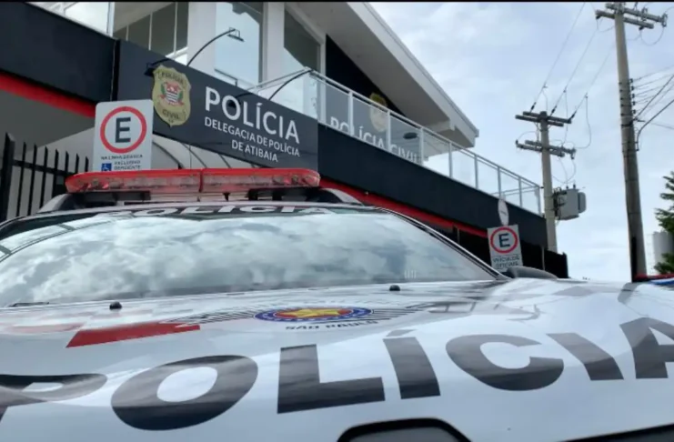 Homem é preso após arrancar parte da orelha da companheira durante agressão em Piracaia