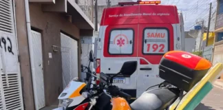 Ação ágil de socorristas salva paciente em parada cardiorrespiratória em Atibaia