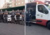 Ação rápida de policiais salva bebê engasgada em condomínio