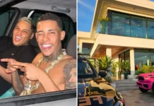 Além de Chrys Dias e esposa, PF prende MC Poze do Rodo e MC Ryan SP em operação