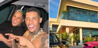 Além de Chrys Dias e esposa, PF prende MC Poze do Rodo e MC Ryan SP em operação