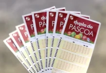 Aposta de Bragança Paulista fatura mais de R$ 10 milhões na Dupla Sena de Páscoa