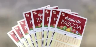 Aposta de Bragança Paulista fatura mais de R$ 10 milhões na Dupla Sena de Páscoa