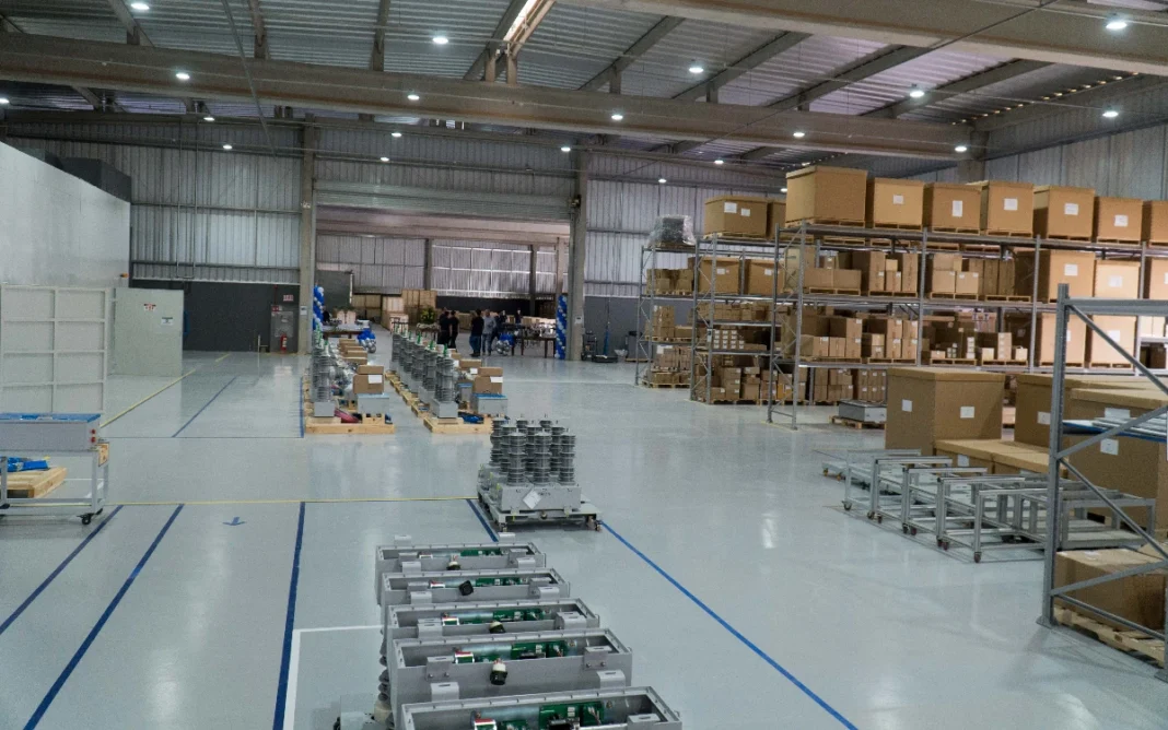 Bragança Paulista recebe nova empresa do setor elétrico e amplia área industrial