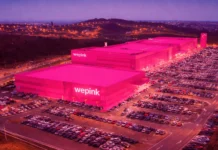 Bragança Shopping anuncia inauguração do quiosque We Pink