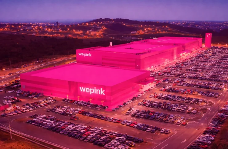 Bragança Shopping anuncia inauguração do quiosque We Pink