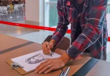 Bragança Shopping celebra o Dia das Mães com caricaturas gratuitas neste domingo (03)