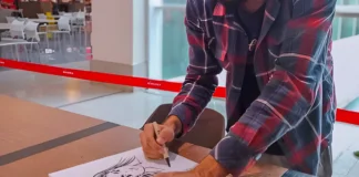 Bragança Shopping celebra o Dia das Mães com caricaturas gratuitas neste domingo (03)