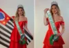 Bragantina representa o estado de São Paulo em concurso nacional em Curitiba