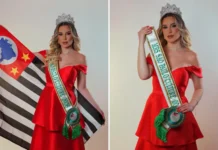 Bragantina representa o estado de São Paulo em concurso nacional em Curitiba