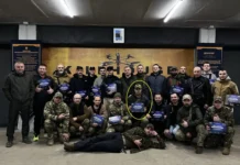 Bragantino integra reestruturação militar da Ucrânia e se especializa em sistemas robóticos de combate