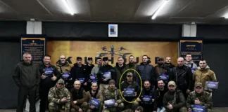 Bragantino integra reestruturação militar da Ucrânia e se especializa em sistemas robóticos de combate