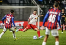 Bragantino recebe Blooming e busca primeira vitória na Sul-Americana