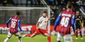 Bragantino recebe Blooming e busca primeira vitória na Sul-Americana