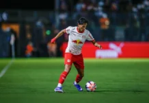 Bragantino recebe River Plate em duelo inédito na Sul-Americana