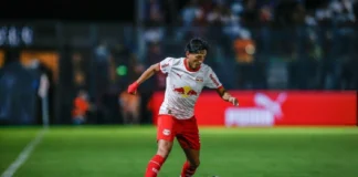 Red Bull Bragantino recebe o Atlético-MG pelas oitavas de final da Sudamericana