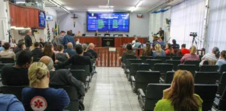 Câmara aprova 1º turno de R$ 96 milhões para modernizar 40 unidades de saúde em Bragança