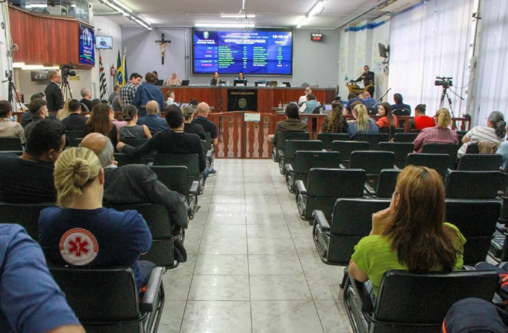 Câmara aprova 1º turno de R$ 96 milhões para modernizar 40 unidades de saúde em Bragança