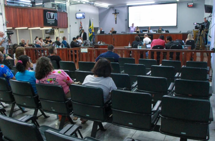 Câmara aprova em 1º turno reforma administrativa da Prefeitura de Bragança Paulista