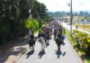 Cavalhada abre programação da Expoagro e Festa do Peão neste domingo em Bragança Paulista