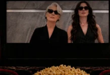 Cinemark Bragança Shopping estreia ‘O Diabo Veste Prada 2’ nesta quarta-feira (29)