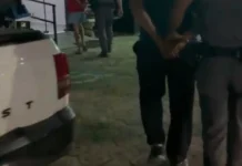 Dupla é presa com arma e suspeita de envolvimento com tráfico em Bragança Paulista