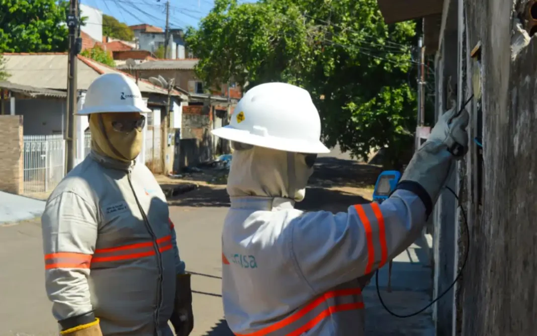 Em apenas três meses, Energisa identifica 396 mil kWh de energia furtada na região
