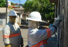 Em apenas três meses, Energisa identifica 396 mil kWh de energia furtada na região