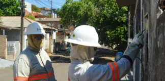 Em apenas três meses, Energisa identifica 396 mil kWh de energia furtada na região