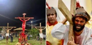 Encenação da Paixão de Cristo será realizada em Bragança Paulista