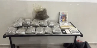Força Tática apreende mais de 14 kg de maconha e prende três em Bragança Paulista