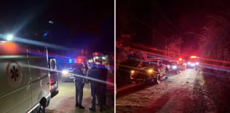 Fuga, perseguição e tiros: homem morre após confronto com a polícia