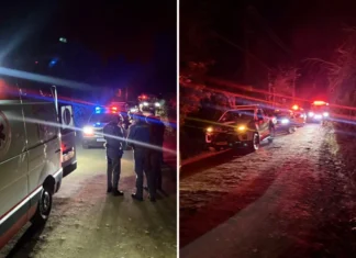 Fuga, perseguição e tiros: homem morre após confronto com a polícia