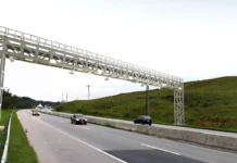 Governo suspende 3,4 milhões de multas em pedágios free flow