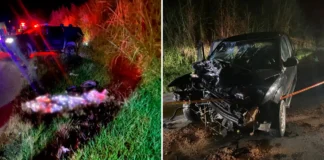 Grave acidente em Socorro deixa motociclista morto