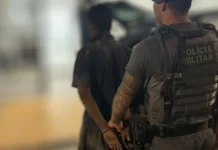 Homem é preso em flagrante por furto após invadir marmoraria em Atibaia