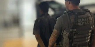 Homem é preso em flagrante por furto após invadir marmoraria em Atibaia