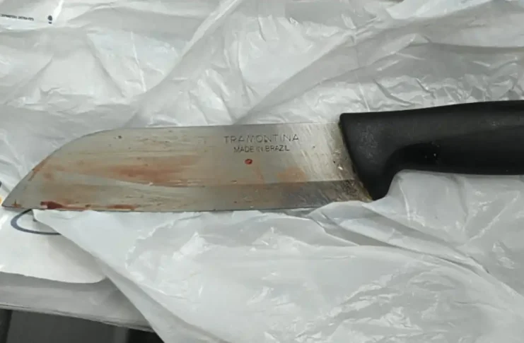 Homem é preso por tentativa de feminicídio em Atibaia